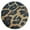 Brown Multi, variant on Belagio Enterprises Red Button Sewing Fastener