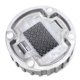 thumbnail image 2 of Luz LED Solar subterránea IP68 lámpara enterrada impermeable para paisaje jardín camino patio azul intermitente, 2 of 14