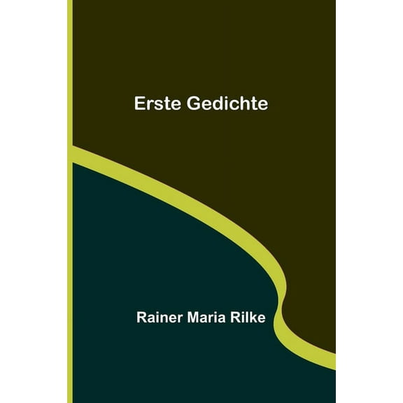 Erste Gedichte, (Paperback)