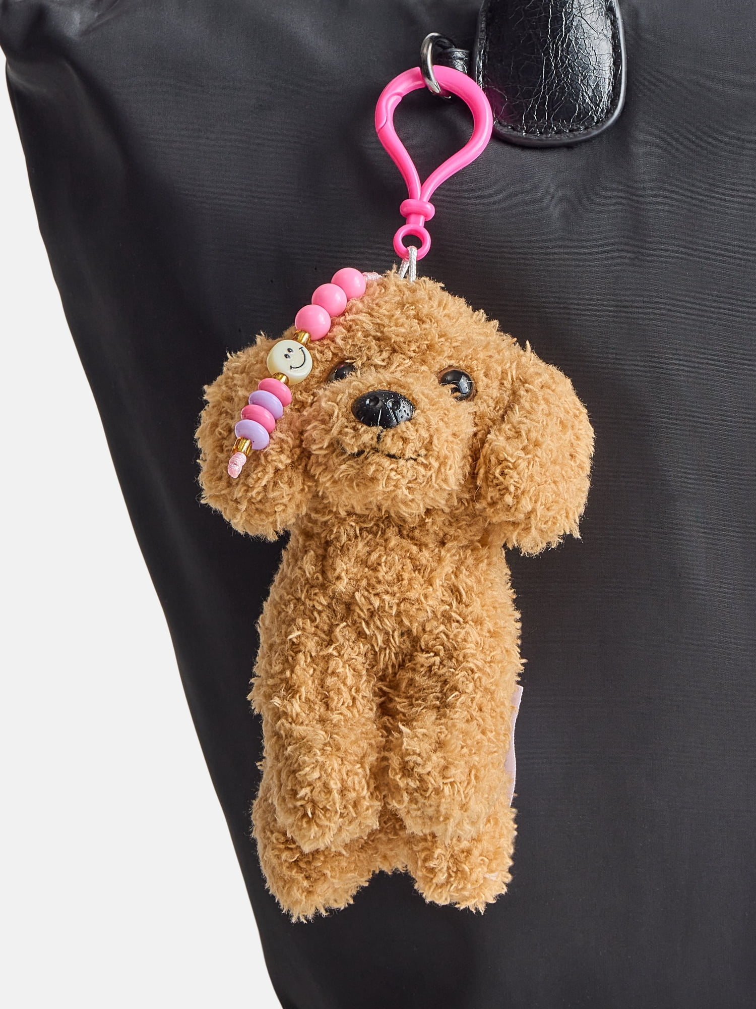 Wonder Nation Girls Dog Keychain