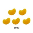 thumbnail image 4 of ZheElen 5x Long-lasting Fruits Section For Prop PVC High Simulation Fruit Slice Model Etc 19, 4 of 6