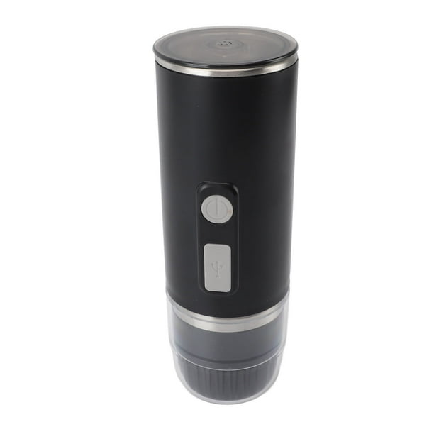 Cafetera Eléctrica Portátil, Cafetera Para Coche, Aislamiento Térmico, Presión De 15 Bares, Una Prueba De Fugas Para El Hogar