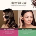 thumbnail image 3 of SVA Coffee Essential Oil – 1/3 Fl Oz – 100% Natural Coffee Oil - for Diffuser, Hair Care, Face, Skin Care, Aromatherapy, Scalp and Body Massage, Soap and Candle Making, 3 of 8