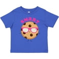 thumbnail image 3 of Inktastic Smart Cookie Girls Toddler T-Shirt, 3 of 5