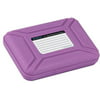 "Orico PHX-35-PU Purple Protective 3.5"" HDD Hard Drive Storage Case Protector NEW"