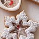 thumbnail image 2 of Cortador de galletas navideño con forma de mechero, cortador de galletas casero for repostería, regalo de Navidad., 2 of 2