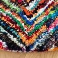 thumbnail image 3 of SAFAVIEH Nantucket Collection NAN311A Handmade Multi Rug, 3 of 9