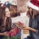 thumbnail image 4 of 1 rollo de cinta para envolver regalos de Navidad, cinta para envolver regalos, decoración romántica para fiestas, 4 of 7