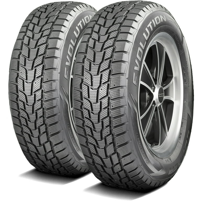 Cooper Evolution Winter Winter 225/60R17 99T Passenger Tire