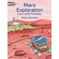 thumbnail image 1 of Pre-Owned Mars Exploration Fact and Fantasy (Dover History Coloring Book) (Paperback) 0486418642 9780486418643, 1 of 1