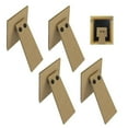 thumbnail image 2 of YIEMEEN Set of 4 Wooden Frame Stands Photo Frame Easel for Photos Back Stands 4pcs Set, 2 of 10