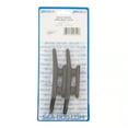 thumbnail image 2 of Sea Dog  0430401; Cleat 4In Black Nylon Pair, 2 of 3