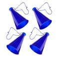 thumbnail image 2 of FELTECHELECTR 4 megáfonos de animación prácticos para fiestas, regalos, animaciones deportivas, divertidos juguetes para hacer ruido., 2 of 4