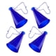 thumbnail image 5 of GOOHOCHY 4 megáfonos de plástico para animar, para fiestas, deportes, partidos, juguetes para hacer ruido, 5 of 7