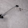 thumbnail image 2 of Eviva Beverly Shower and Tub Faucet Set in Chrome Finish, 2 of 2