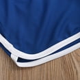 thumbnail image 3 of Culotte Ranger pour Hommes Short de Course Ajusté Short de Musculation Séchage Rapide Gym Course Short Serré Lifting Noir Jaune TTG, 3 of 6