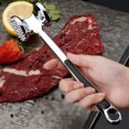 thumbnail image 4 of Miangastore Kitchen Mallet Zinc Alloy 1Pcs 8.7x2x1.6in, 4 of 9