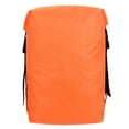 thumbnail image 1 of Saco de Compresión Uxcell - Saco de Almacenamiento Impermeable para Saco de Dormir para Mochileo [[Naranja-25 x 13 PULG/ 63 x 34 CM]], 1 of 1