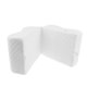 thumbnail image 4 of Almohadilla de Ortopédica Doble de Espuma de Memoria Cuña Apoyo Pierna Sunnimix Almohada de espuma de memoria para la rodilla, 4 of 7