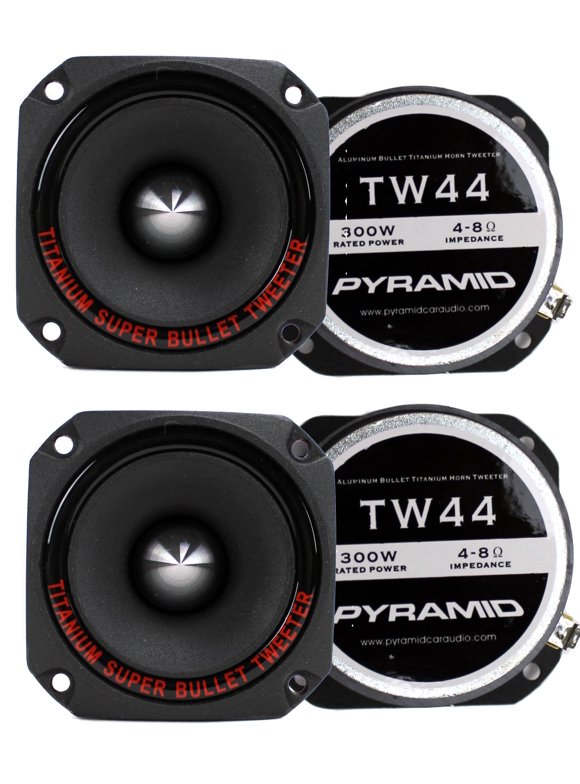 Car Tweeters in Car Speakers