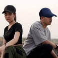 thumbnail image 5 of Gorra de béisbol con circunferencia de cabeza grande ajustable de 57 a 61 cm, gorra rígida para hombre y mujer, gorra de verano de color sólido para cubrir la cara, 5 of 5