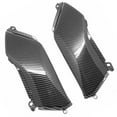 thumbnail image 5 of Gas Tank Side Cover Fairing Cowling Carbon Fiber For Kawasaki Z900 2017-2020, 5 of 9