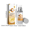 thumbnail image 3 of Essence Mandarine Vc Foncée 15 % Vitamine C pour un Teint Uniforme 30Ml Prix Réduit, 3 of 9
