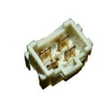 thumbnail image 3 of Rear Wiper Motor Compatible with 1995-1999 Subaru 86511-AC041 86511AC041 86511-AC090 86511AC090 86511-AC091 86511AC091 86511-AC100 86511AC100 86511-AC101 86511AC101, 3 of 3