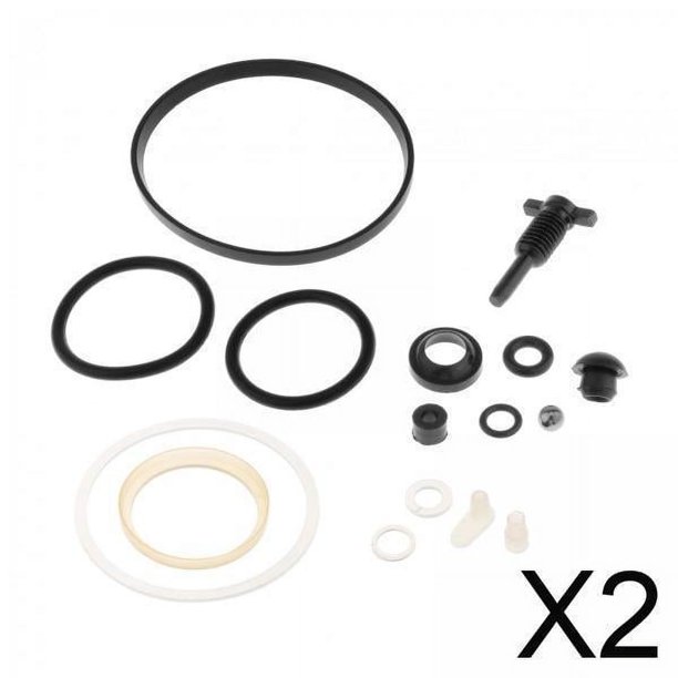 Kits de sellos de gato,Kits de sellado de gatos Kits de reparación de gatos neumáticos,Anillo de sellado de goma del sello de aceite del gato,Kits de reconstrucción de gatos de piso Kits de