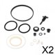 thumbnail image 1 of Kits de sellos de gato,Kits de sellado de gatos Kits de reparación de gatos neumáticos,Anillo de sellado de goma del sello de aceite del gato,Kits de reconstrucción de gatos de piso Kits de, 1 of 8