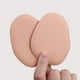 thumbnail image 4 of 5 pares de almohadillas para el antepié, pegatinas planas para mujer, protector de antepié, almohadillas planas, 4 of 5