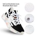thumbnail image 3 of Ready to Race Walking Shoes for Men Woman Lightweight Tennis Fashion Elastic Sports Shoes Cushion Basketball Shoes, 3 of 7