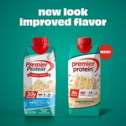 Premier Protein Shake, Cake Batter Delight, 30g Protein, 11 fl oz, 12 Ct