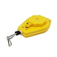 thumbnail image 3 of retractable hanging spring balancer bracket 1.5-3kg wall pulley, 3 of 5