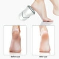 thumbnail image 6 of TaTaai Gift Electric Foot Callus Remover, Rechargeable Portable Electronic Foot File Pedicure Kits, Waterproof Foot Scrubber File, Professional Pedicure Tools, Foot Care for Dead Skin Ideal Gift, 6 of 7