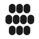 thumbnail image 5 of 10 parches adhesivos deportivos resistentes al sudor, impermeables y antideslizantes. negro, 5 of 7
