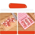 thumbnail image 5 of Vacemry Under $5 BBQ Skewer Threading Tool, 4-Row Meat Skewering Device, Easy Kebab Preparation Aid, Non-Prick Hand Protection, Professional Grilling Accessory, 5 of 5