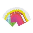 thumbnail image 4 of Pen & Gear Library Pockets, Classroom Aid, 5 Count, 4 of 4