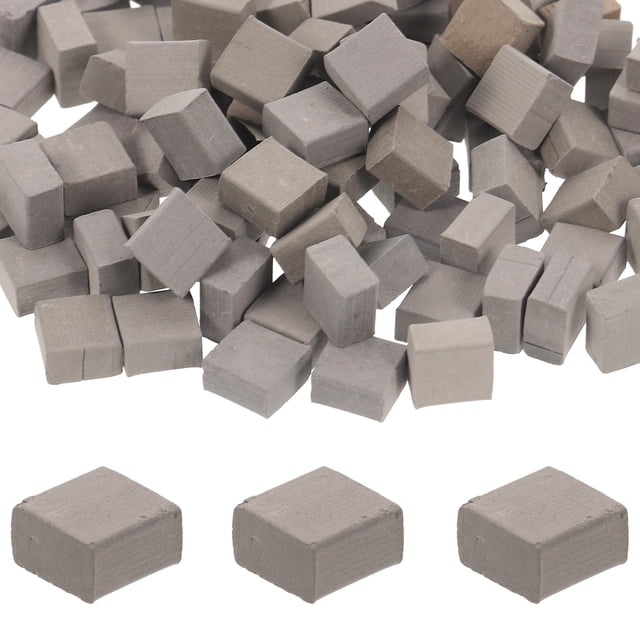 Shisuyan Micro Landscape Creation Mini Bricks 100Pcs 0.3X0.3X0.2In
