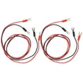 thumbnail image 2 of 4 Pcs Instrument Cables Ground Wire Gramophone Copper Circuit Wire Phonograph Turntable Ground Cable, 2 of 2