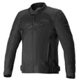 thumbnail image 2 of Alpinestars T SP X Superair Mens Motorcycle Jacket-Black/Gray/Yellow-2X-Large, 2 of 4