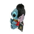 thumbnail image 6 of Kidrobot Phunny 7.5" Blue Hawaiian Elvis Stitch Plush Toy, 6 of 13