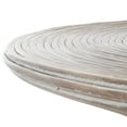 thumbnail image 4 of SAFAVIEH Cristina Round Metal Coffee Table, Grey White Wash, 4 of 8