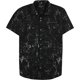 thumbnail image 1 of INC - Camisa con botones para hombre, color negro, pequeña, 1 of 1