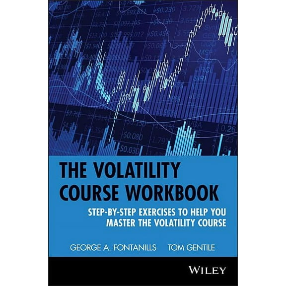 Wiley Trading Volatility Course Workbook, Book 174, (Paperback)