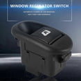 thumbnail image 2 of Window Control Switch for Citroen C2 C3 for Peugeot 1007 #6554.L7, 2 of 5