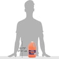 thumbnail image 2 of Paint Constructive Playthings, lavable al temple, 3,8 L, naranja, 2 of 6