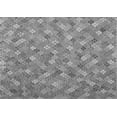 thumbnail image 1 of Ahgly Company Indoor Rectangle Southwestern Gray Country Area Rugs, 2' x 3', 1 of 1
