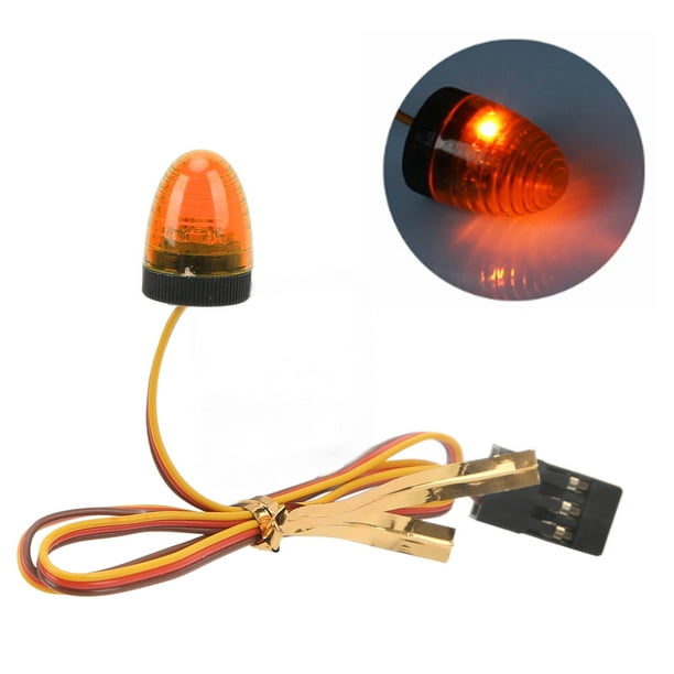Kit de système d'éclairage LED 12 avec simulation intelligente de freinage au volant, éclairages flash pour véhicules RC, phares de voiture RC, feux arrière, éclairage LED pour camions RC, lampe Kit de système d'éclairage LED 12 avec simulation intelligente de freinage au volant, éclairages flash pour véhicules RC, phares de voiture RC, feux arrière, éclairage LED pour camions RC, lampe