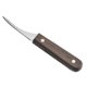 thumbnail image 2 of Inteprter Rebanador de gambas de acero inoxidable, pelador de línea de descascarado de gambas con mango de madera, herramienta de cocina para mariscos Cocina y Comedor Inteprter HA005135-00B, 2 of 6